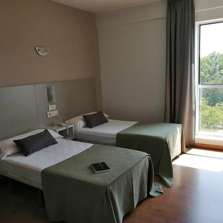 Duerming Villa De Sarria Hotel Exteriör bild