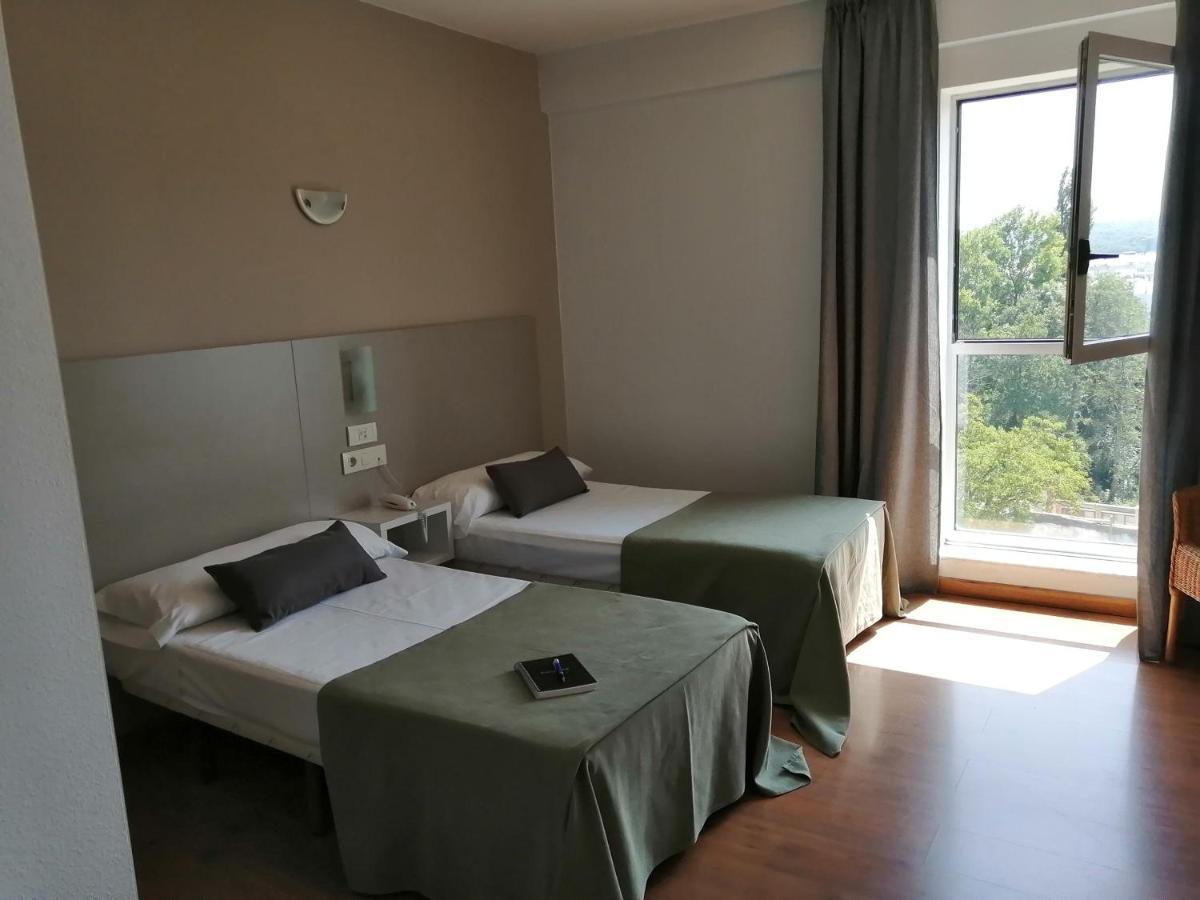 Duerming Villa De Sarria Hotel Exteriör bild