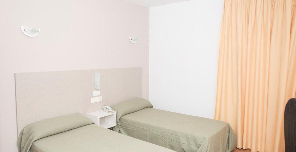 Duerming Villa De Sarria Hotel Exteriör bild
