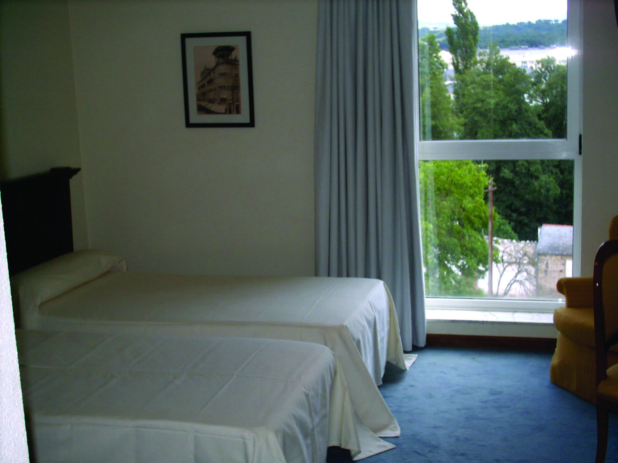 Duerming Villa De Sarria Hotel Rum bild